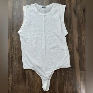Clyque the Label David Bodysuit